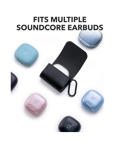 Auriculares para dormir Anker Soundcore Sleep A20 Bluetooth 5.3