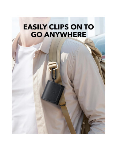 Auriculares para dormir Anker Soundcore Sleep A20 Bluetooth 5.3