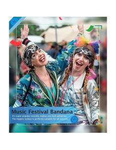 Auriculares para dormir Bluetooth LC-dolida 3D con máscara de sueño 2