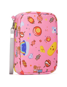 Kit de Primeros Auxilios KakuKa para Niños - 113 Piezas