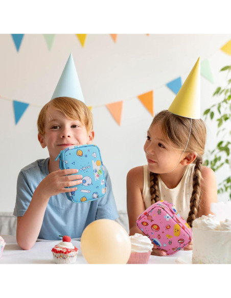 Kit de Primeros Auxilios KakuKa para Niños - 113 Piezas