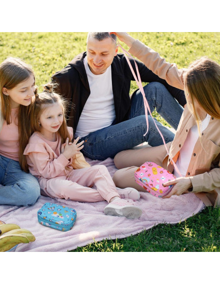 Kit de Primeros Auxilios KakuKa para Niños - 113 Piezas