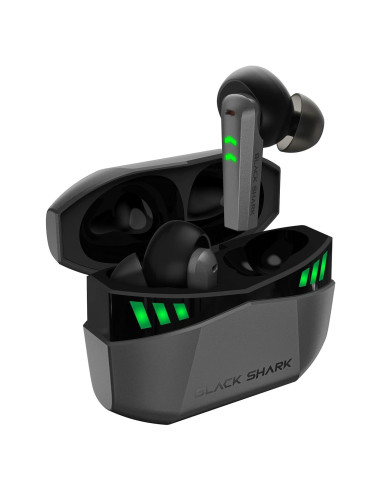 Auriculares Inalámbricos Black Shark BS-T2 con Estuche de Carga
