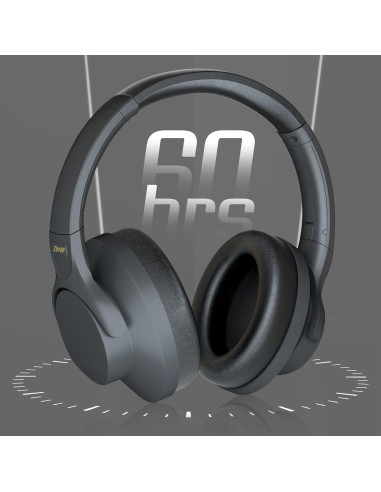 Auriculares Inalámbricos ZIHNIC 960 con Cancelación de Ruido 60H