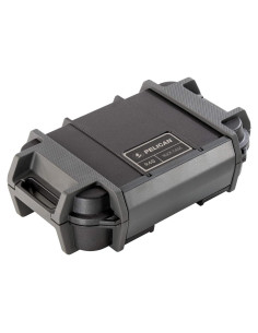 Estuche Pelican Ruck R40 Negro - Organizador a Prueba de Agua