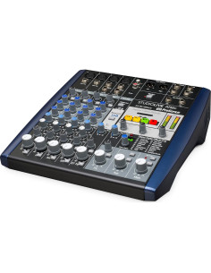 Mezclador Analógico PreSonus StudioLive AR8c 8 Canales USB-C 2