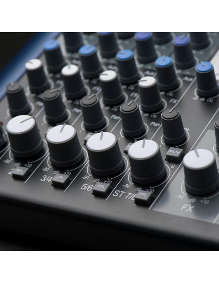 Mezclador Analógico PreSonus StudioLive AR8c 8 Canales USB-C