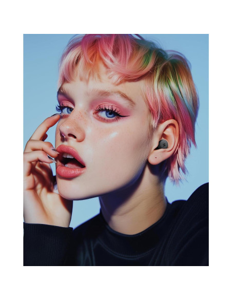 Tapones para Oídos BIGOOD I7 45dB Silicona Reutilizables