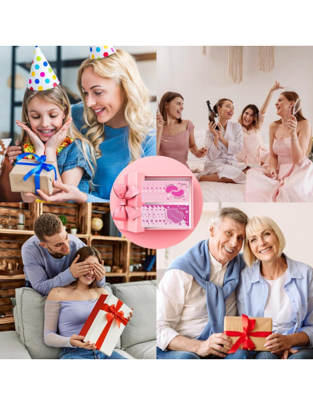 30 Piezas de Mascarillas Labiales y para Ojos Deepmind