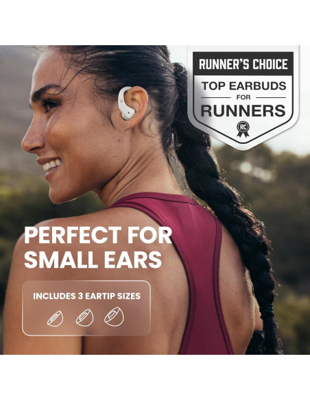 Auriculares Inalámbricos Back Bay Runner 40 para Correr IPX7
