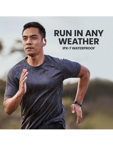 Auriculares Inalámbricos Back Bay Runner 40 para Correr IPX7