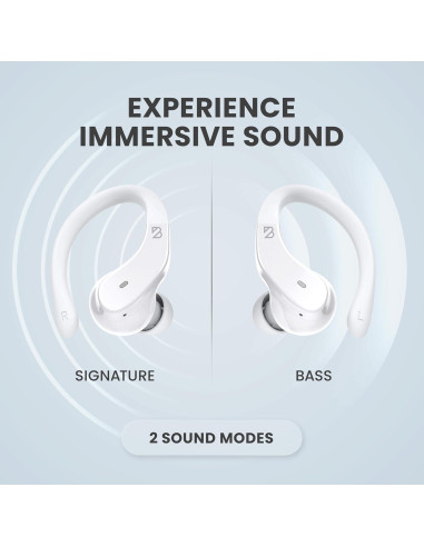 Auriculares Inalámbricos Back Bay Runner 40 para Correr IPX7