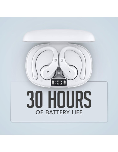 Auriculares Inalámbricos Back Bay Runner 40 para Correr IPX7