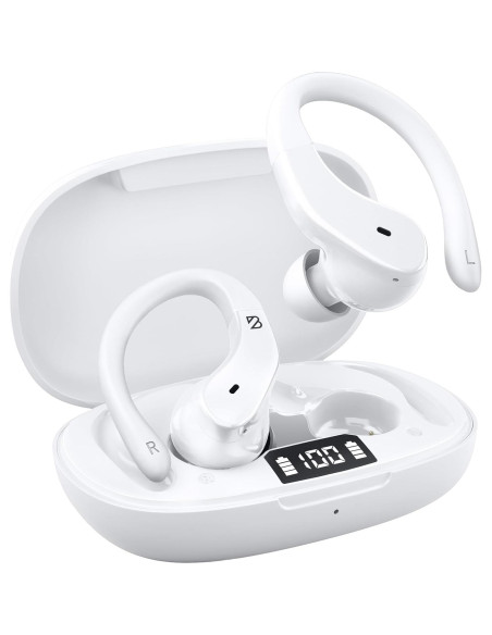 Auriculares Inalámbricos Back Bay Runner 40 para Correr IPX7