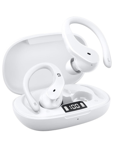 Auriculares Inalámbricos Back Bay Runner 40 para Correr IPX7