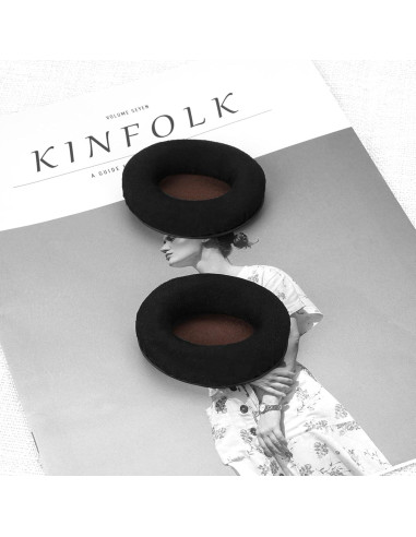 Almohadillas de Repuesto Linkidea para Sennheiser Momentum On-Ear