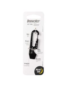 Nite Ize DoohicKey Multi Herramienta 5-en-1 Acero Inoxidable