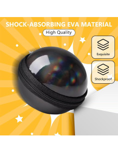 Funda Dura EVA para Cámara Fujifilm Instax PAL - Negro 2