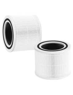 Filtro de Reemplazo 3-en-1 Levoit Core 300 - Carbón Activado