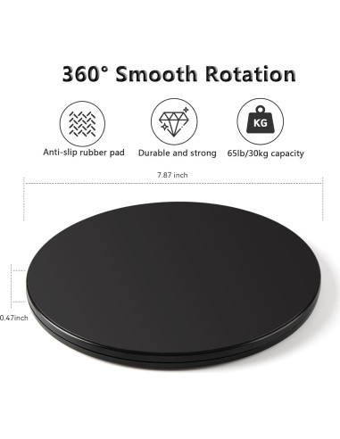 Escáner 3D Creality CR-Scan Otter con Plato Giratorio Manual