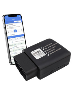 Rastreador GPS 4G Truview TV500 OBD II - Seguimiento Vehicular