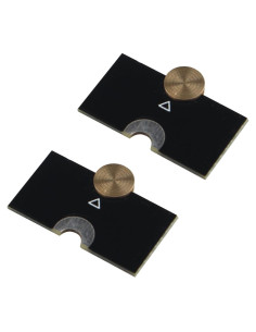 Adaptador M.2 NGFF NVMe ZDE 2230 a 2242 - Soporte SSD