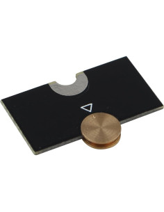 Adaptador M.2 NGFF NVMe ZDE 2230 a 2242 - Soporte SSD 2