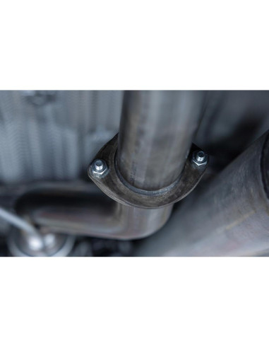 Kit Silenciador MagnaFlow D-Fit Toyota Tundra 2022-2024