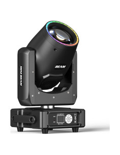 Cabeza Móvil de Luz de Escenario 230W 14 Gobos 14 Colores