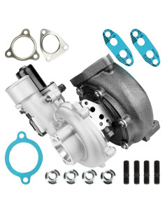 Kit Turbo Compresor Fexhull 3.0L Diésel Toyota Hilux 2005-2015