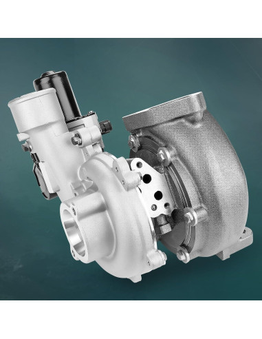 Kit Turbo Compresor Fexhull 3.0L Diésel Toyota Hilux 2005-2015