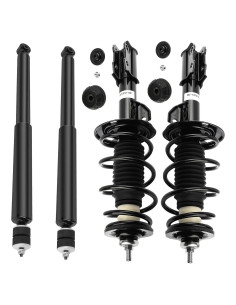 Conjunto de Amortiguadores ECCPP para Toyota Yaris 2006-2011