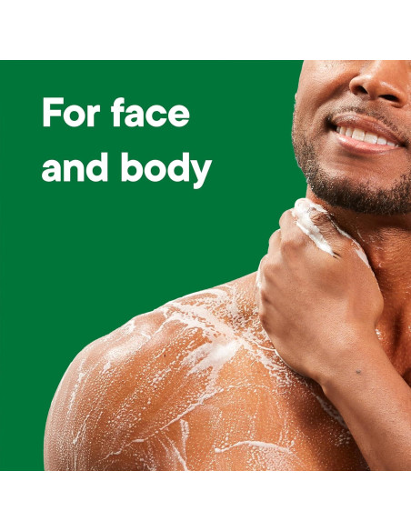 Gel de Ducha 5 en 1 Irish Spring para Hombres 887 ml