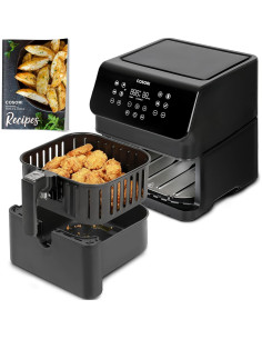 Freidora de Aire COSORI 5.8L 1700W 10 Presets y Accesorios 2