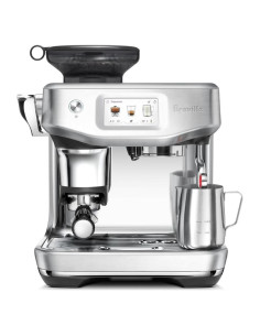 Máquina de Espresso Breville Barista Touch Impress BES881BSS