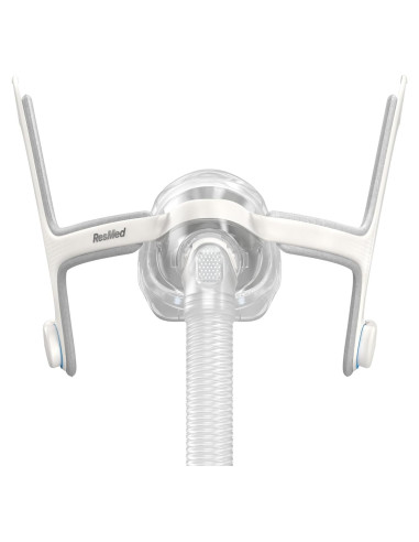 Máscara CPAP ResMed AirTouch N20 Pequeña con Almohadilla Nasal