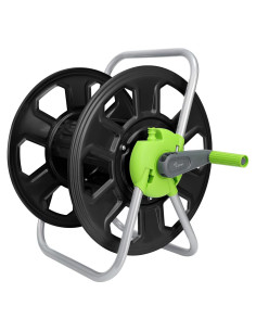 Carro de Carrete de Manguera YESTAR Metal 39.62m Jardín