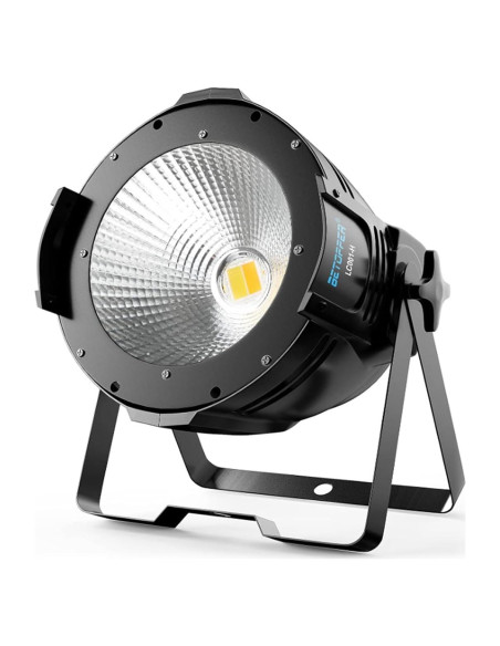 BETOPPER Focos LED 100W DMX para Escenario y Eventos