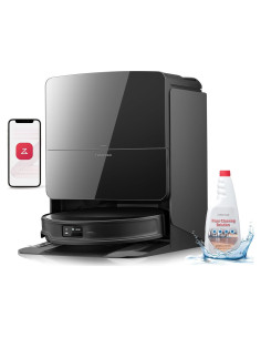Robot Aspiradora y Mopa Roborock Saros 10R - Limpieza Eficaz