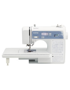 Máquina de Coser Brother XR9550, Computarizada, 165 Puntadas