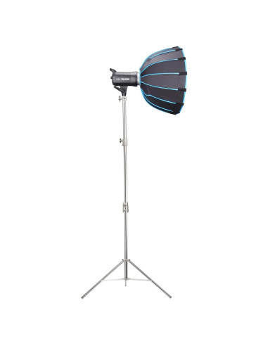 Kit Luz LED Godox SL-60W con Softbox y Soporte 2.8M