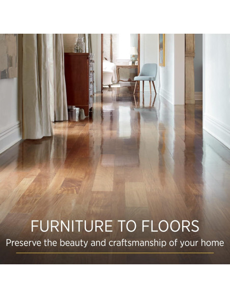 Cera de Acabado en Pasta Natural Minwax 78500 0.57 kg