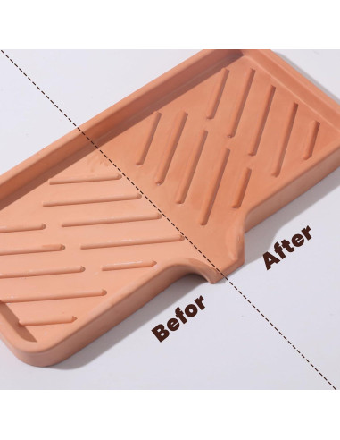 Tarro de Vela de Silicona Boowan Nicole con Cera Selladora