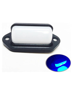 Luz de cortesía LED Pactrade Marine 6.6x2.2 cm Azul