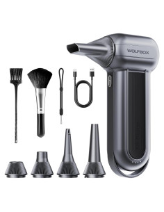 Soplador de Aire Eléctrico WOLFBOX MegaFlow100 150000RPM