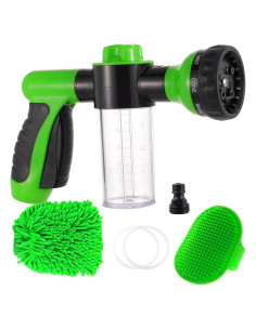 Boquilla de Espuma Kamirola 8 en 1 para Lavado de Coche