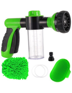 Boquilla de Espuma Kamirola 8 en 1 para Lavado de Coche 2