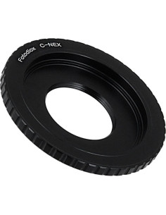 Adaptador de Montura de Lente Fotodiox C a E para Sony 2