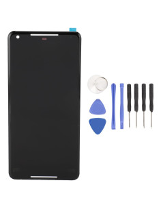 Reemplazo Pantalla LCD 6.0" Google Pixel 2 XL G011C Negro
