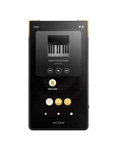 Reproductor de Música Digital Sony NW-ZX707 64GB Hi-Res